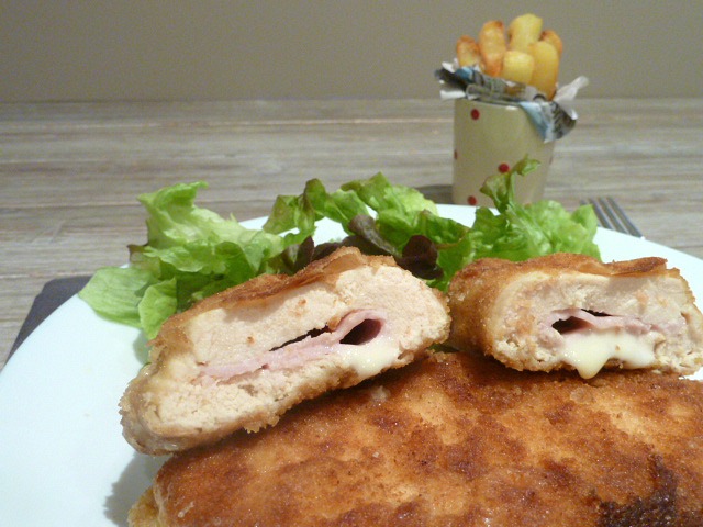 Cordon bleu maison - Les petits secrets de Lolo