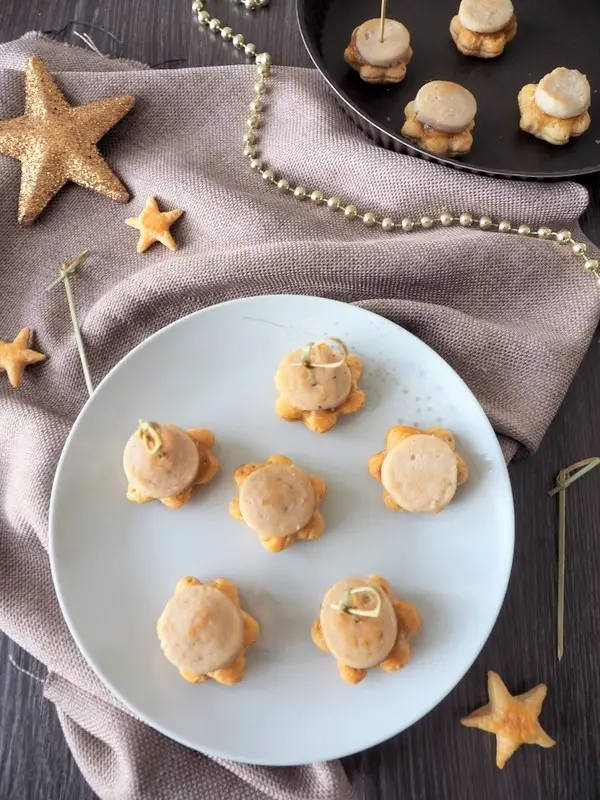 boudin blanc et figues