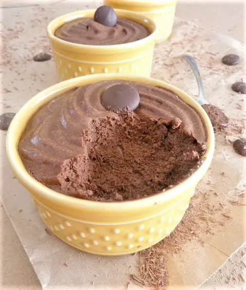Mousse au chocolat