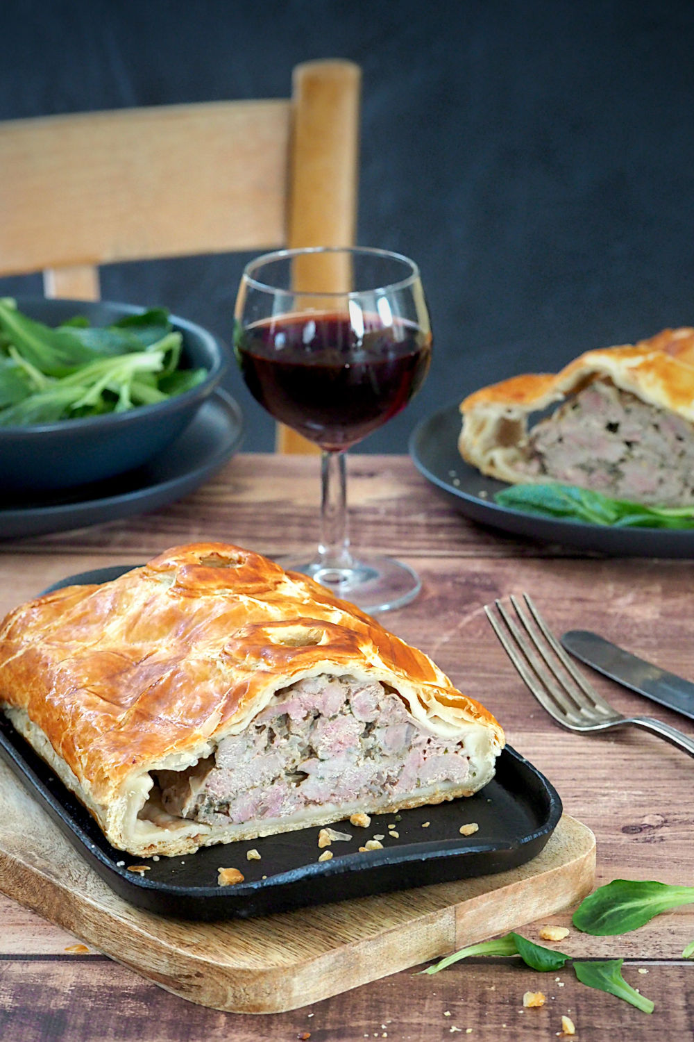 Le pâté lorrain - Les petits secrets de Lolo ...