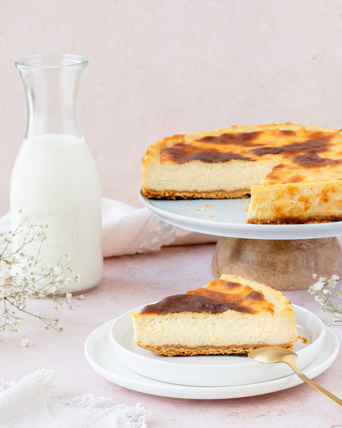 Le meilleur flan pâtissier