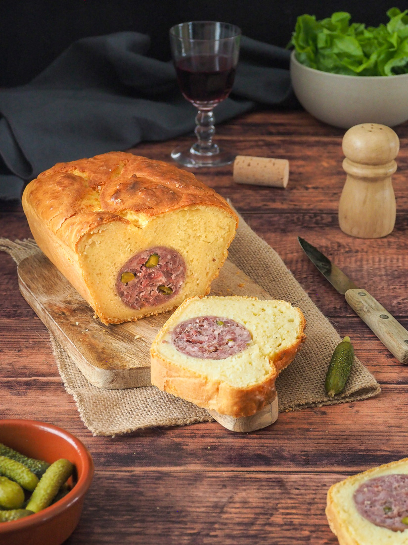 Saucisson brioché