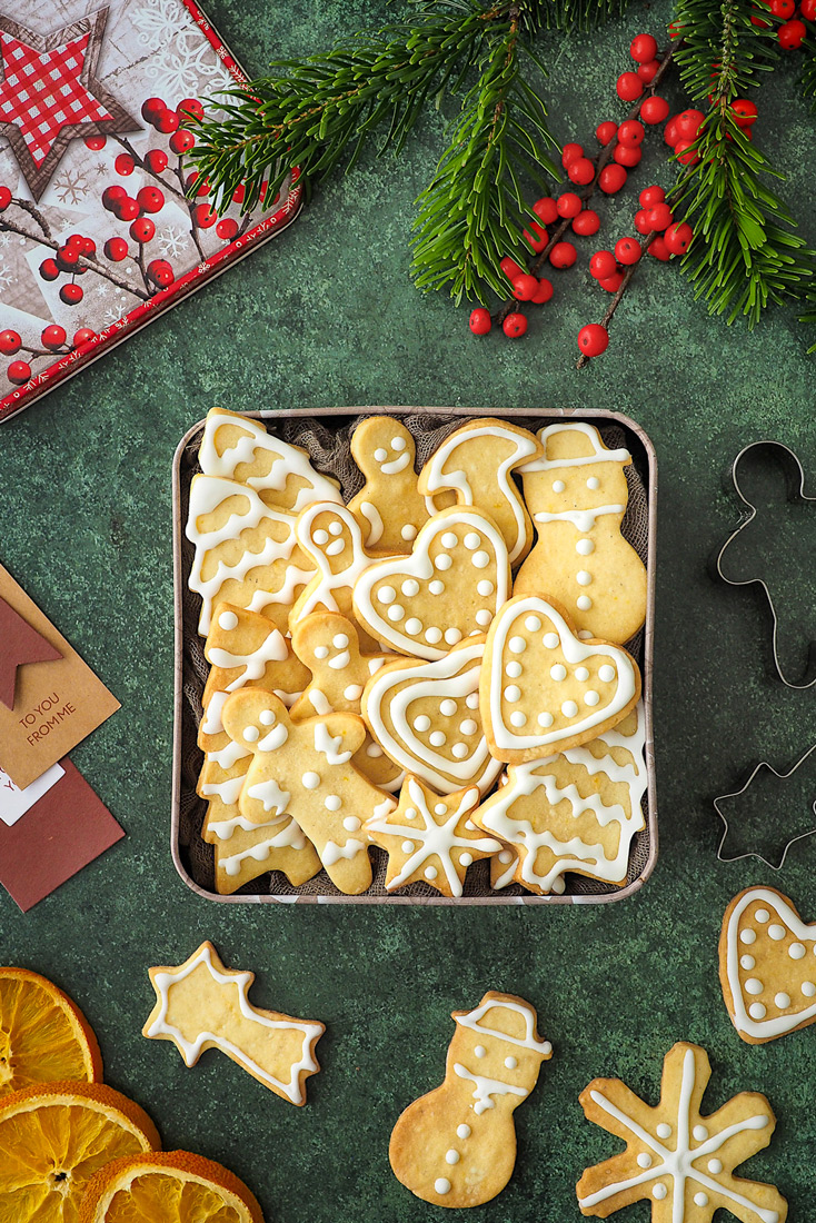 Sablés de Noël